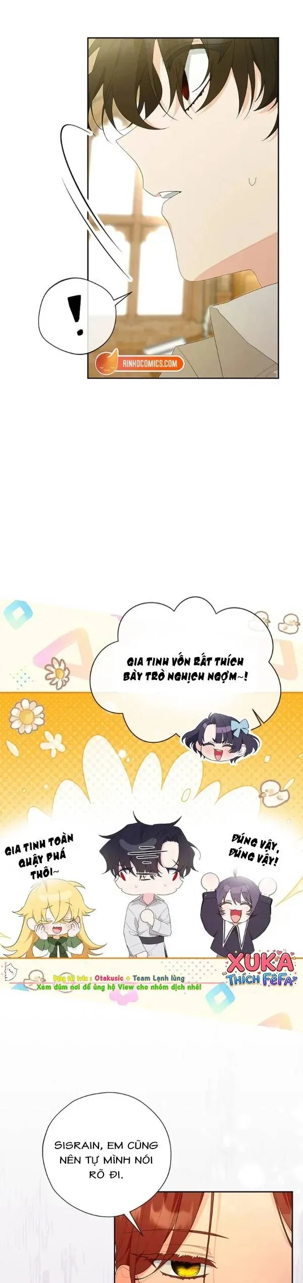 Dàn Nam Chính Bệnh Kiều Muốn Ăn Sạch Tôi Chapter 11 - Trang 11