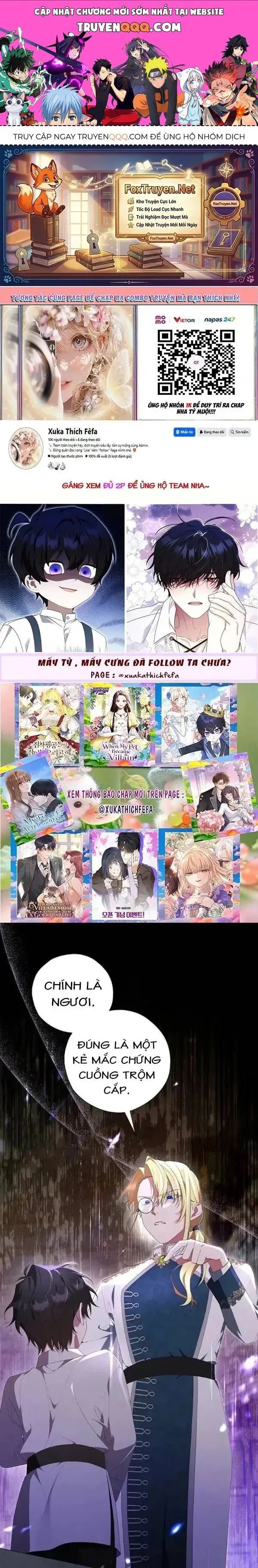 Dàn Nam Chính Bệnh Kiều Muốn Ăn Sạch Tôi Chapter 11 - Trang 2