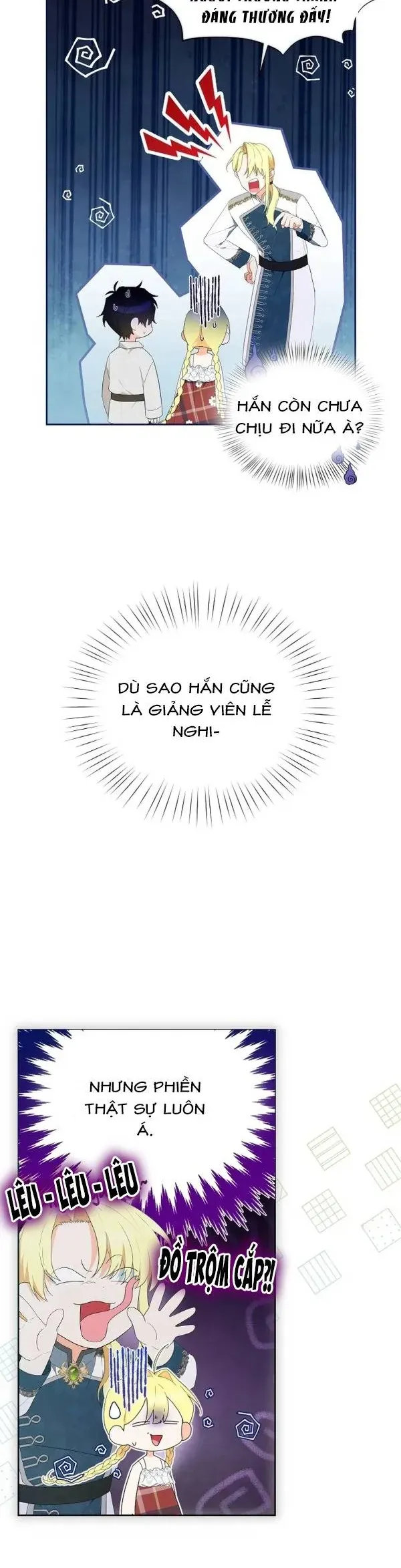 Dàn Nam Chính Bệnh Kiều Muốn Ăn Sạch Tôi Chapter 11 - Trang 28