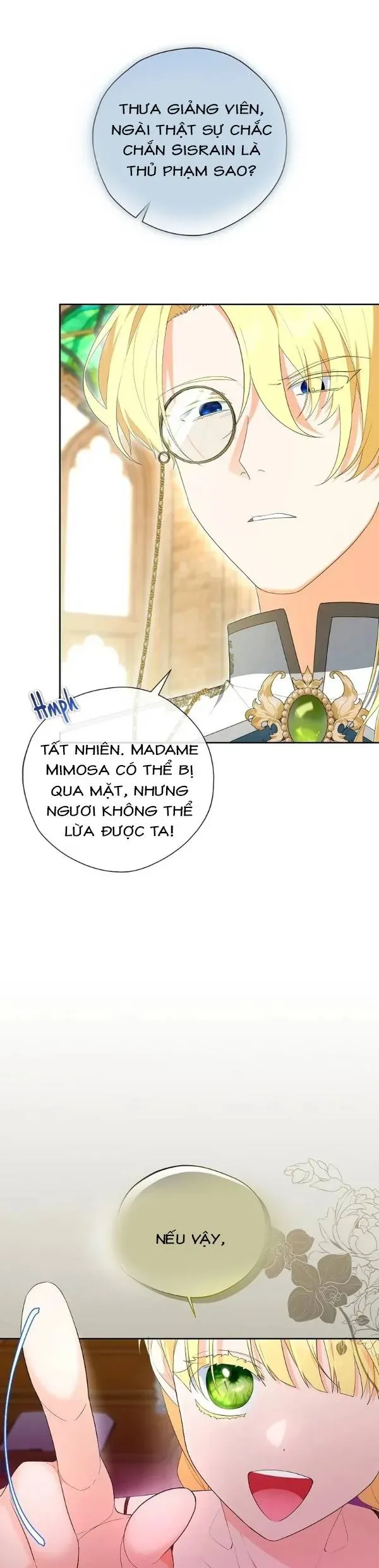 Dàn Nam Chính Bệnh Kiều Muốn Ăn Sạch Tôi Chapter 11 - Trang 29