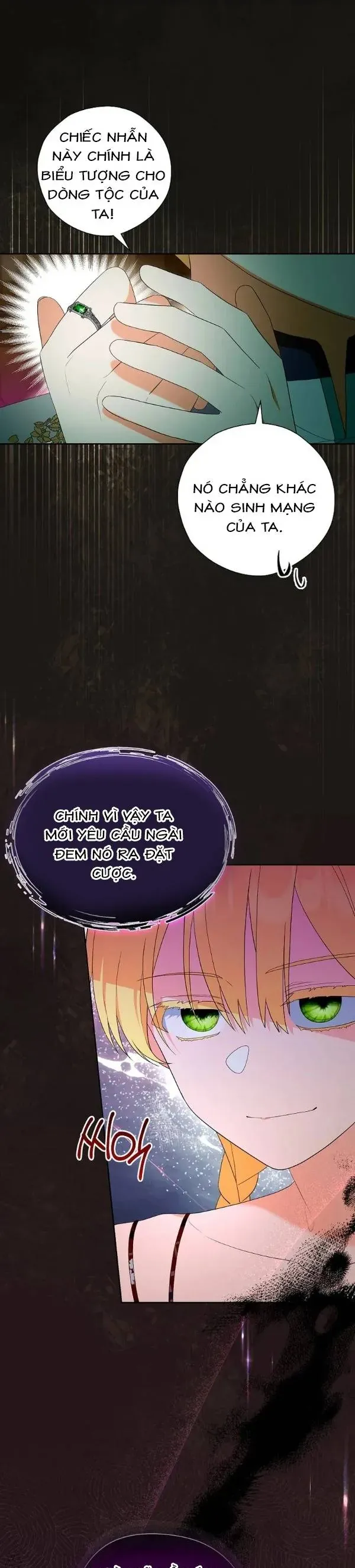 Dàn Nam Chính Bệnh Kiều Muốn Ăn Sạch Tôi Chapter 11 - Trang 31