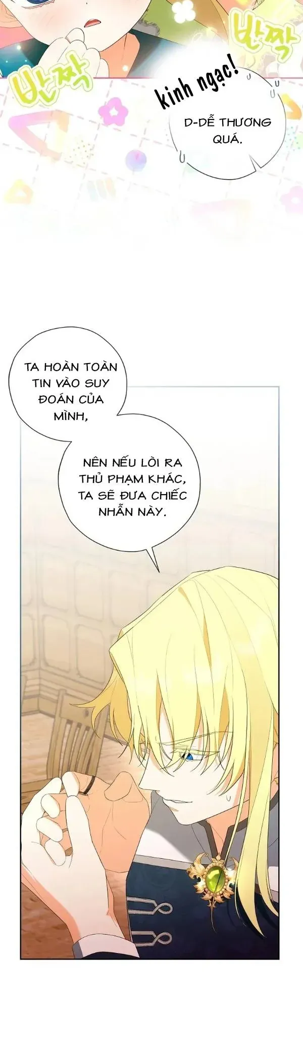 Dàn Nam Chính Bệnh Kiều Muốn Ăn Sạch Tôi Chapter 11 - Trang 34