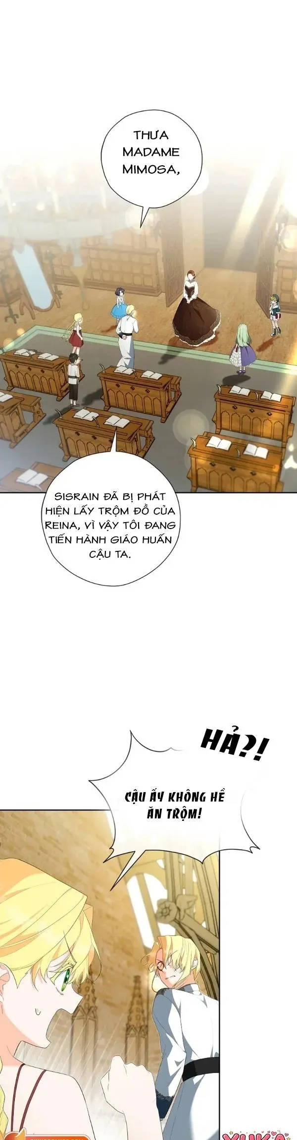 Dàn Nam Chính Bệnh Kiều Muốn Ăn Sạch Tôi Chapter 11 - Trang 6