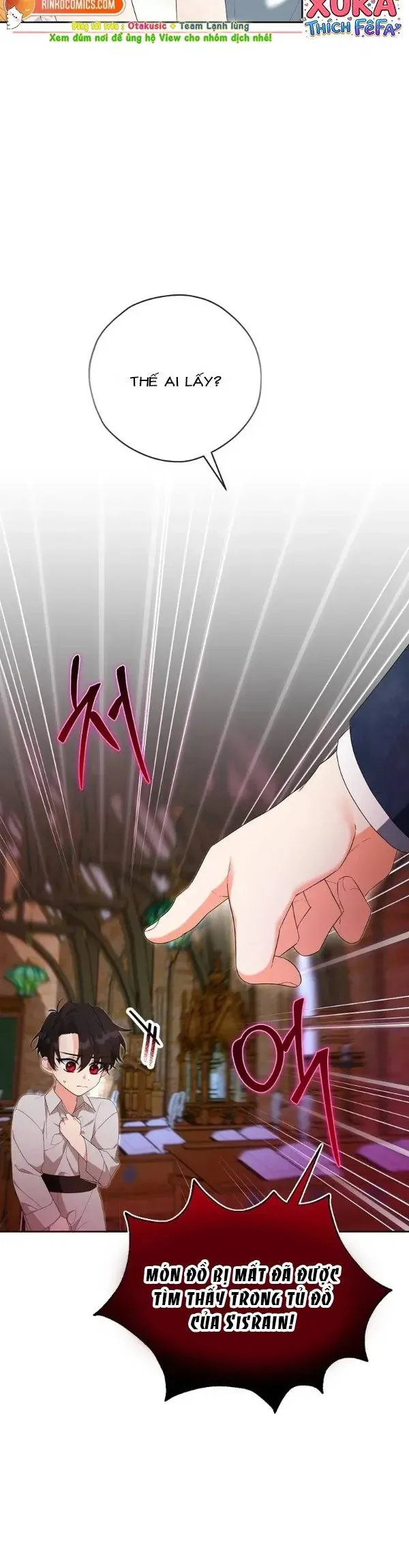 Dàn Nam Chính Bệnh Kiều Muốn Ăn Sạch Tôi Chapter 11 - Trang 7