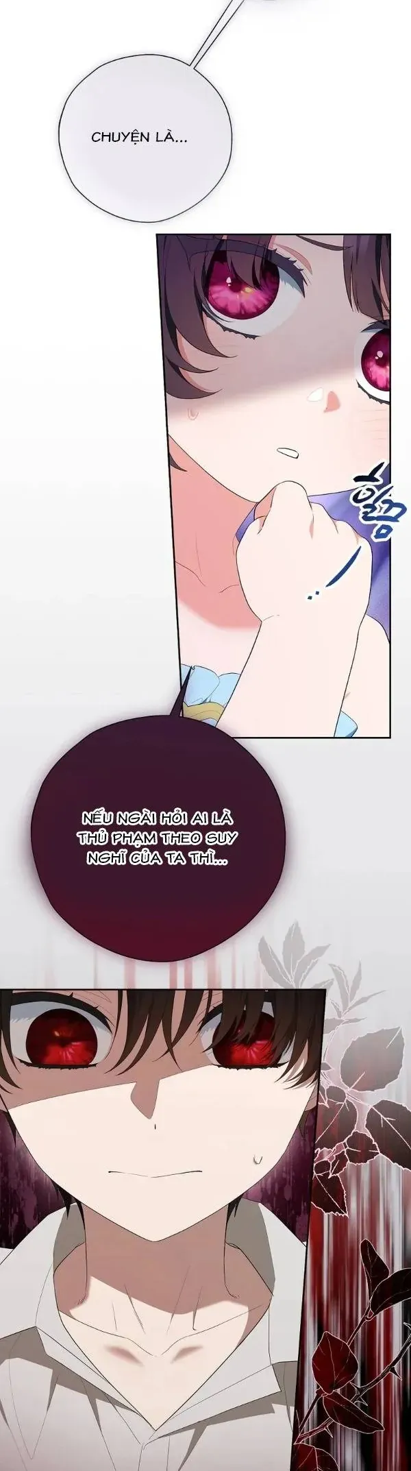 Dàn Nam Chính Bệnh Kiều Muốn Ăn Sạch Tôi Chapter 11 - Trang 9