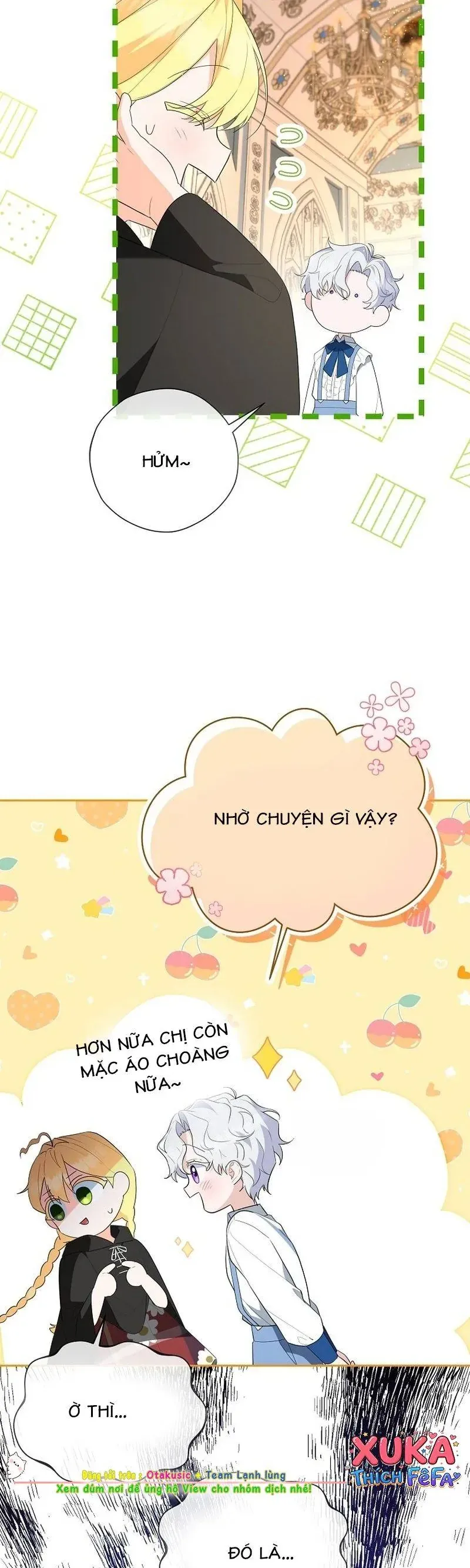 Dàn Nam Chính Bệnh Kiều Muốn Ăn Sạch Tôi Chapter 12 - Trang 10
