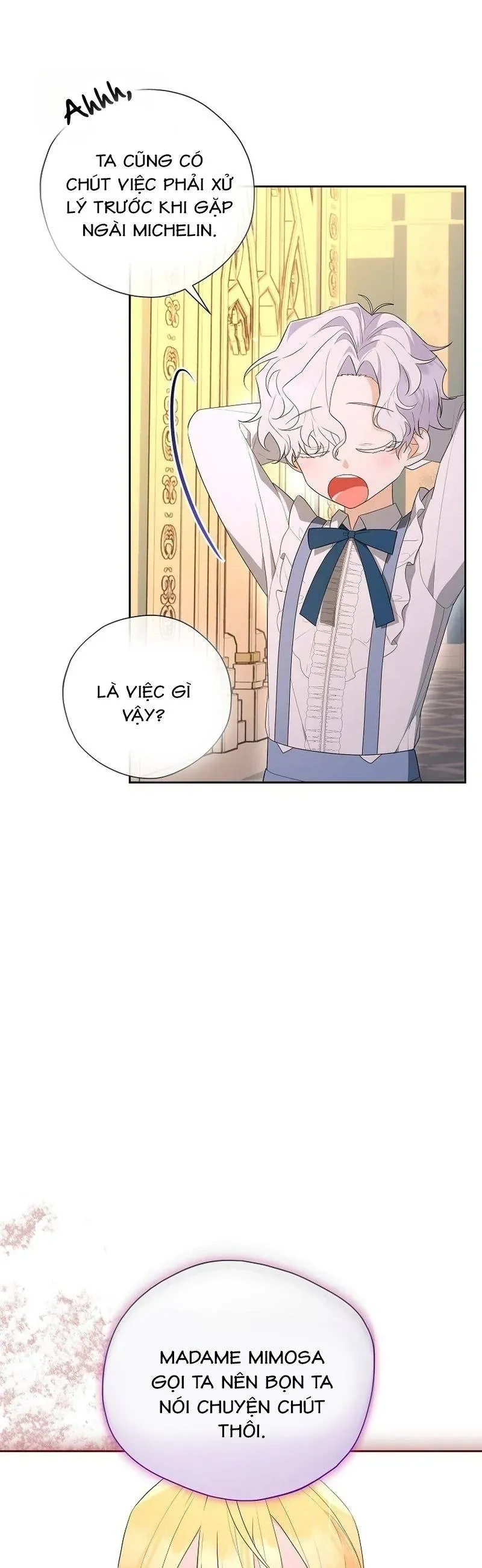 Dàn Nam Chính Bệnh Kiều Muốn Ăn Sạch Tôi Chapter 12 - Trang 12