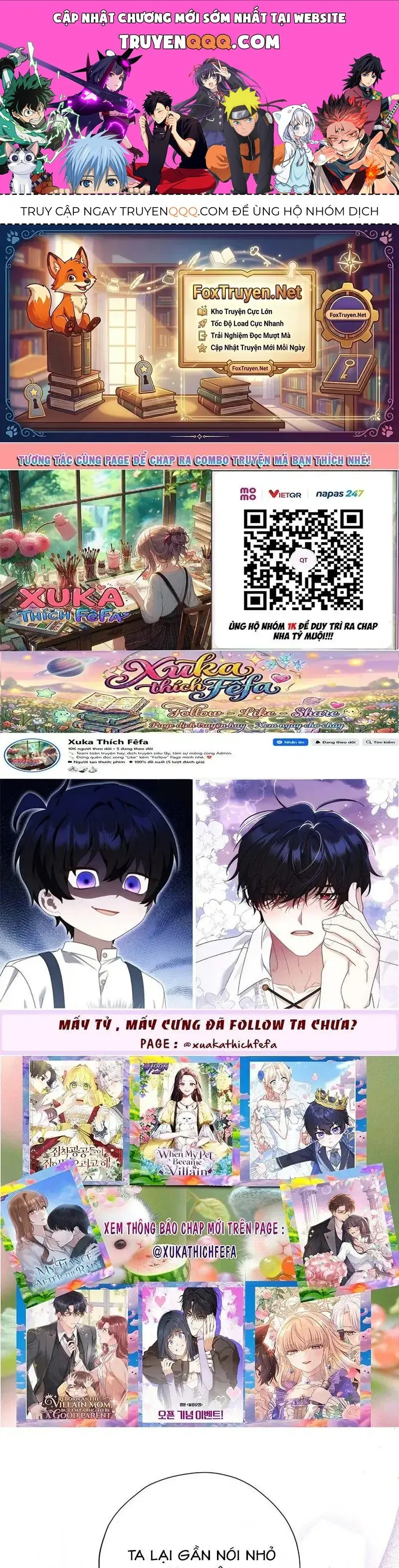 Dàn Nam Chính Bệnh Kiều Muốn Ăn Sạch Tôi Chapter 12 - Trang 2