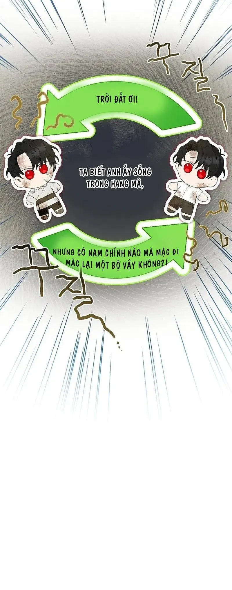 Dàn Nam Chính Bệnh Kiều Muốn Ăn Sạch Tôi Chapter 12 - Trang 28