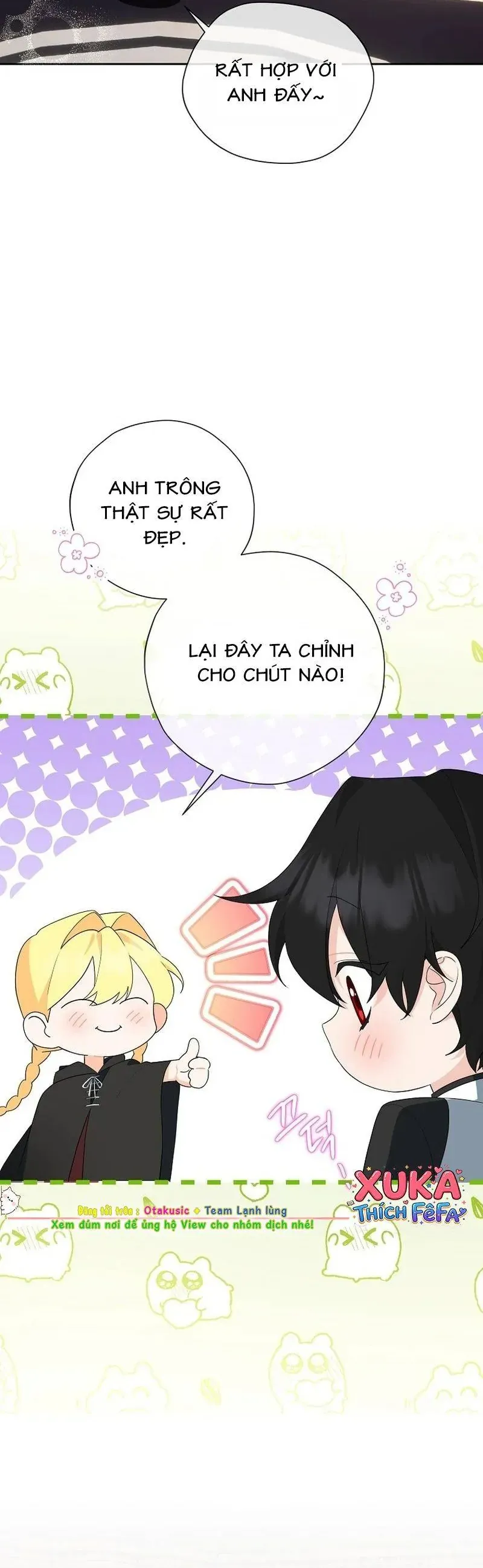 Dàn Nam Chính Bệnh Kiều Muốn Ăn Sạch Tôi Chapter 12 - Trang 32