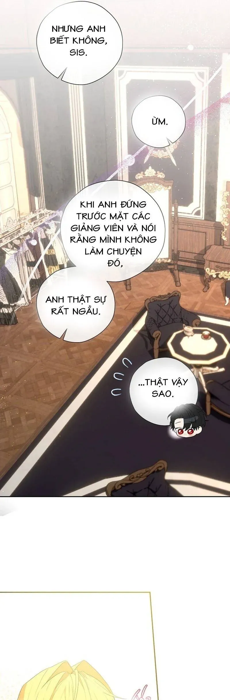 Dàn Nam Chính Bệnh Kiều Muốn Ăn Sạch Tôi Chapter 12 - Trang 33