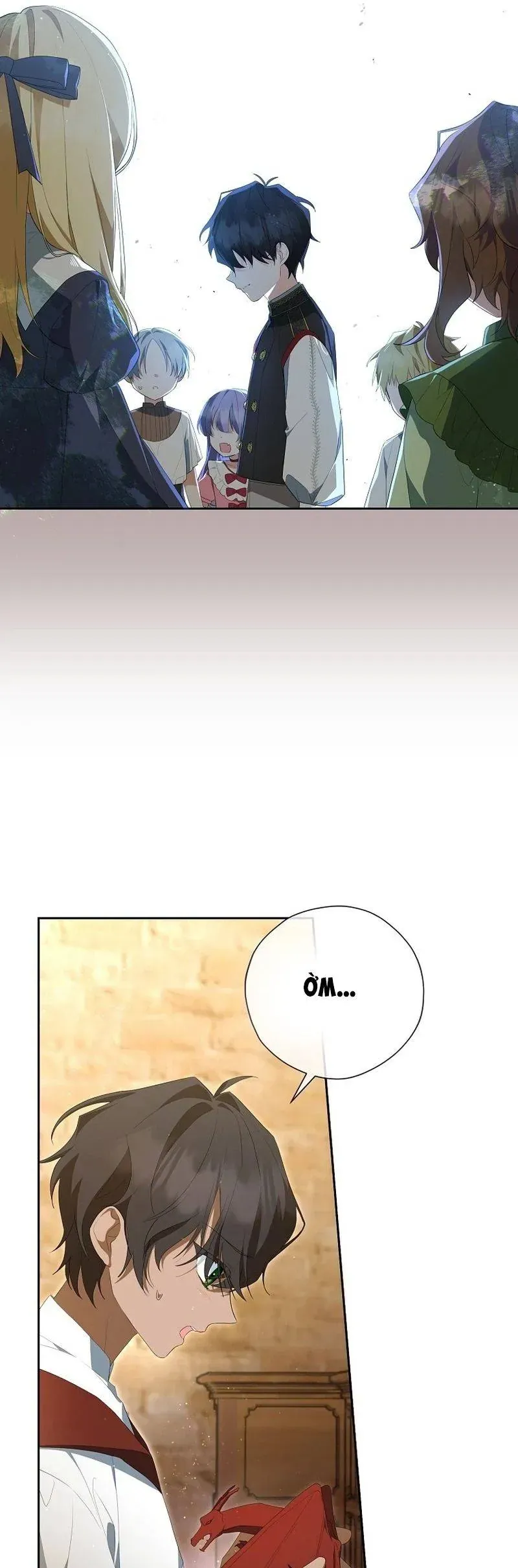 Dàn Nam Chính Bệnh Kiều Muốn Ăn Sạch Tôi Chapter 12 - Trang 44