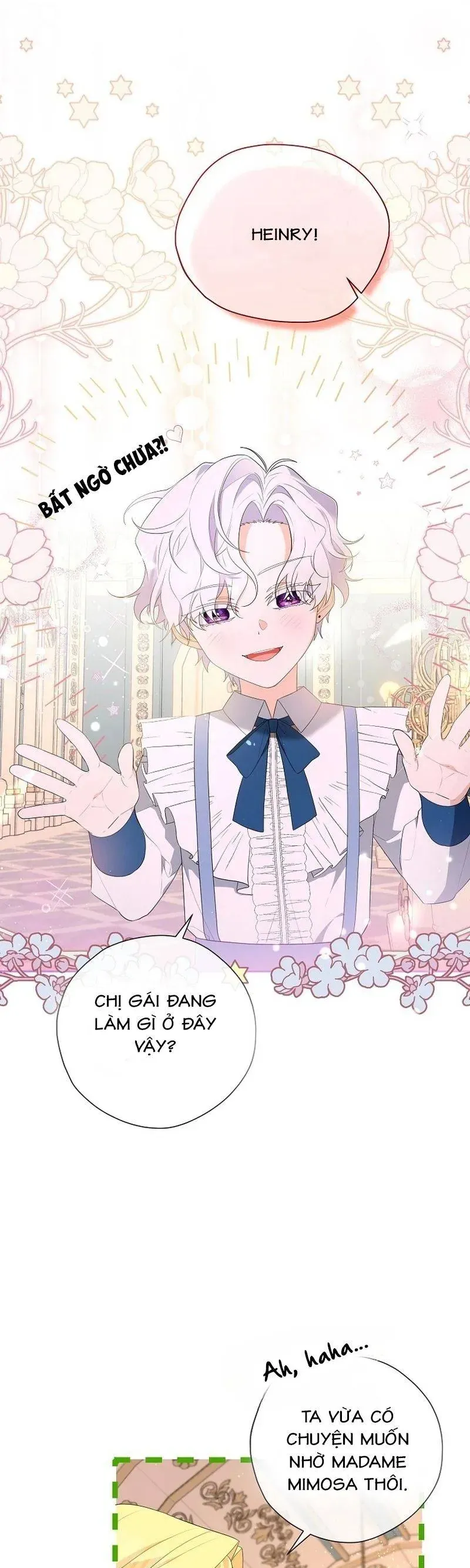 Dàn Nam Chính Bệnh Kiều Muốn Ăn Sạch Tôi Chapter 12 - Trang 9