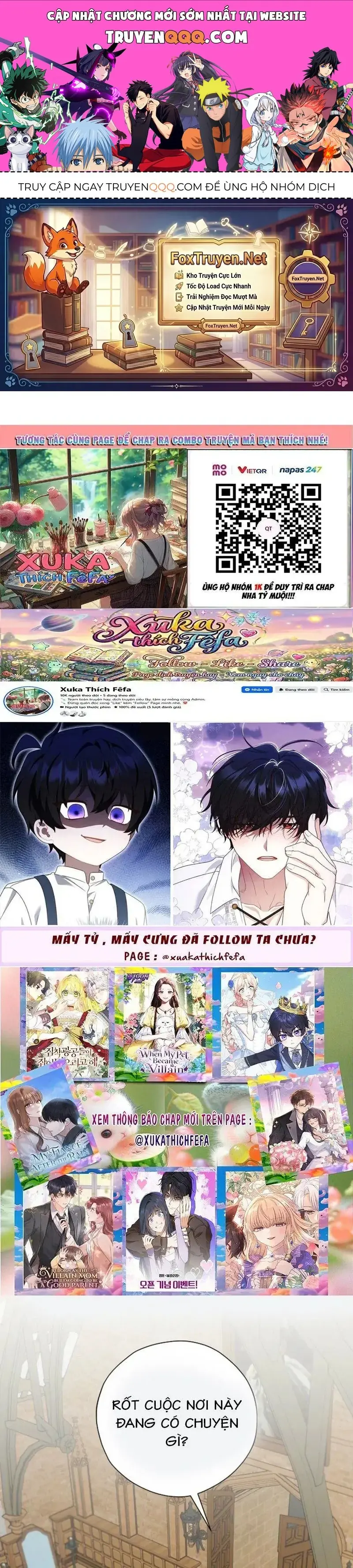 Dàn Nam Chính Bệnh Kiều Muốn Ăn Sạch Tôi Chapter 13 - Trang 2