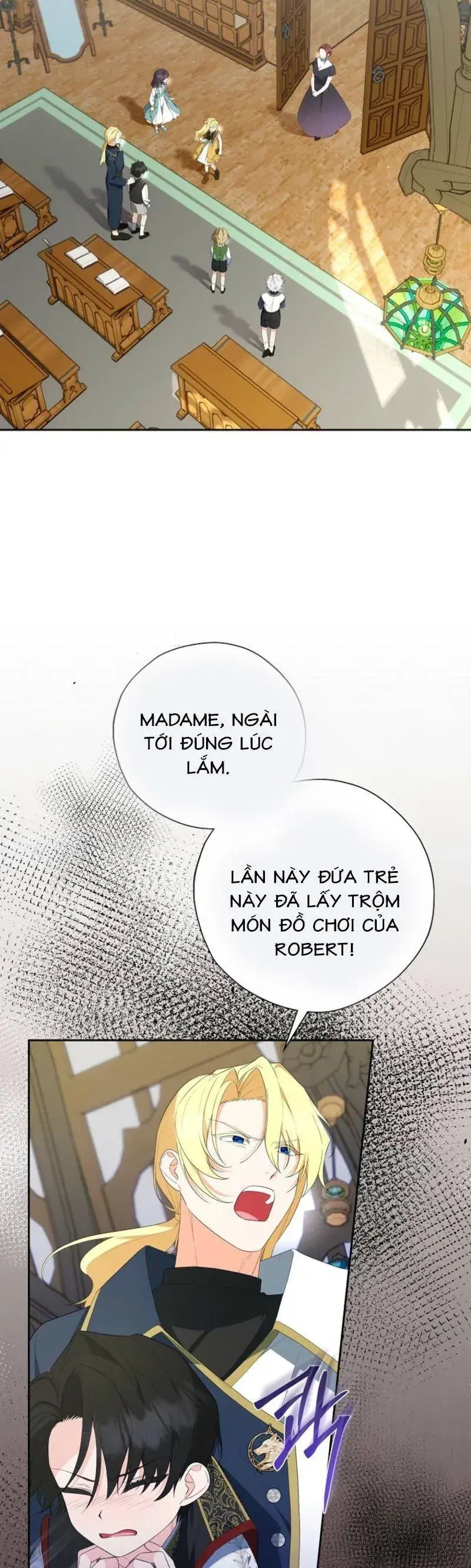 Dàn Nam Chính Bệnh Kiều Muốn Ăn Sạch Tôi Chapter 13 - Trang 3