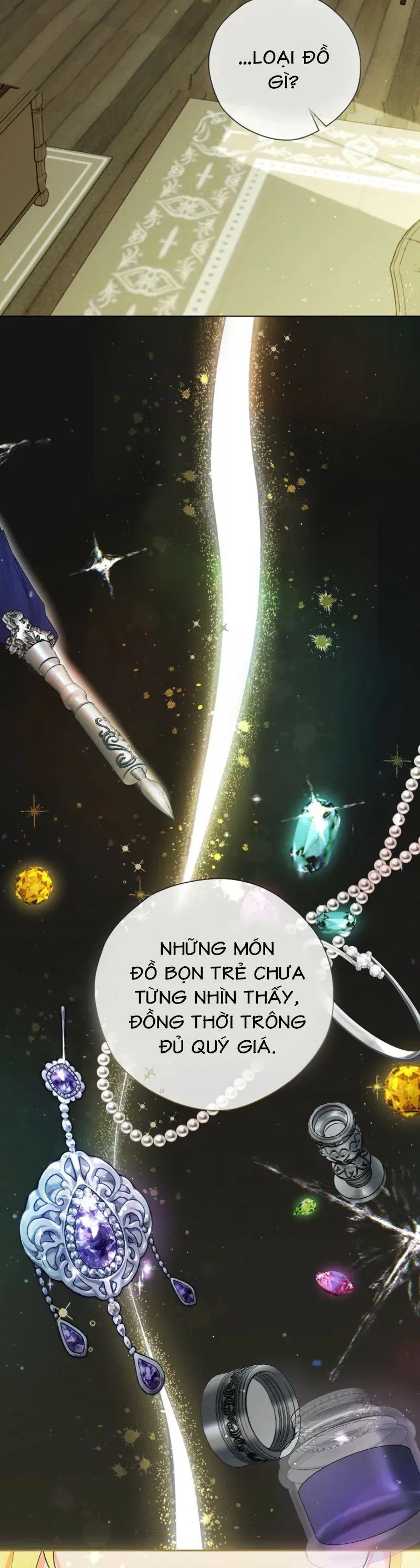 Dàn Nam Chính Bệnh Kiều Muốn Ăn Sạch Tôi Chapter 13 - Trang 39