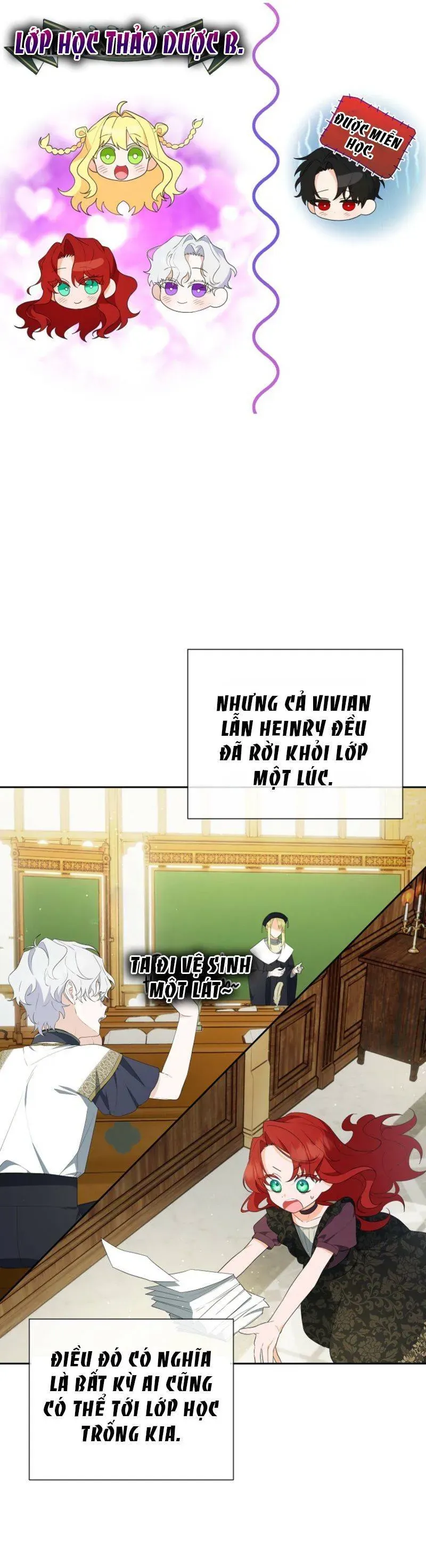 Dàn Nam Chính Bệnh Kiều Muốn Ăn Sạch Tôi Chapter 13 - Trang 43