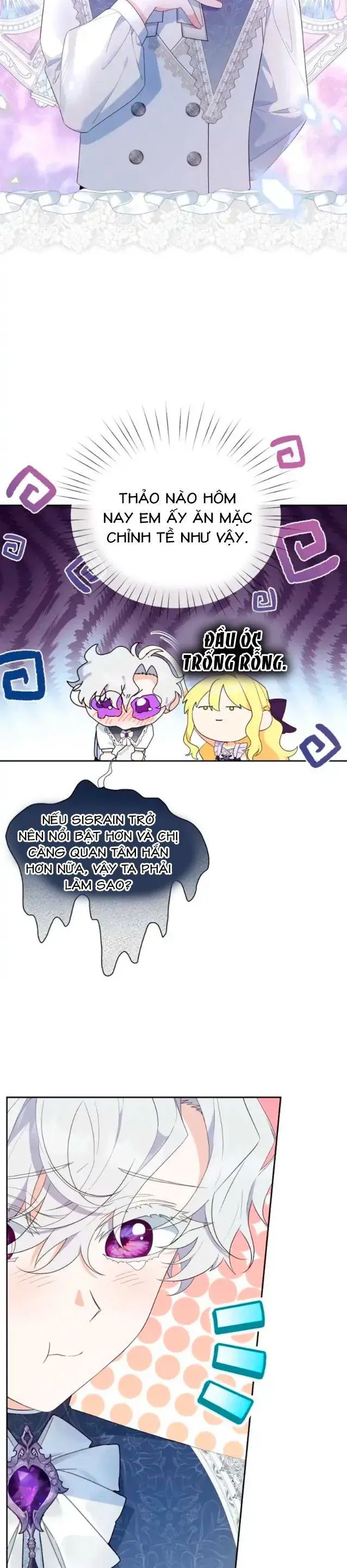 Dàn Nam Chính Bệnh Kiều Muốn Ăn Sạch Tôi Chapter 14 - Trang 16
