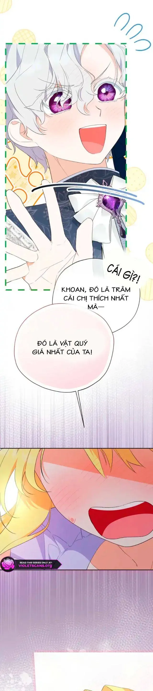 Dàn Nam Chính Bệnh Kiều Muốn Ăn Sạch Tôi Chapter 14 - Trang 29