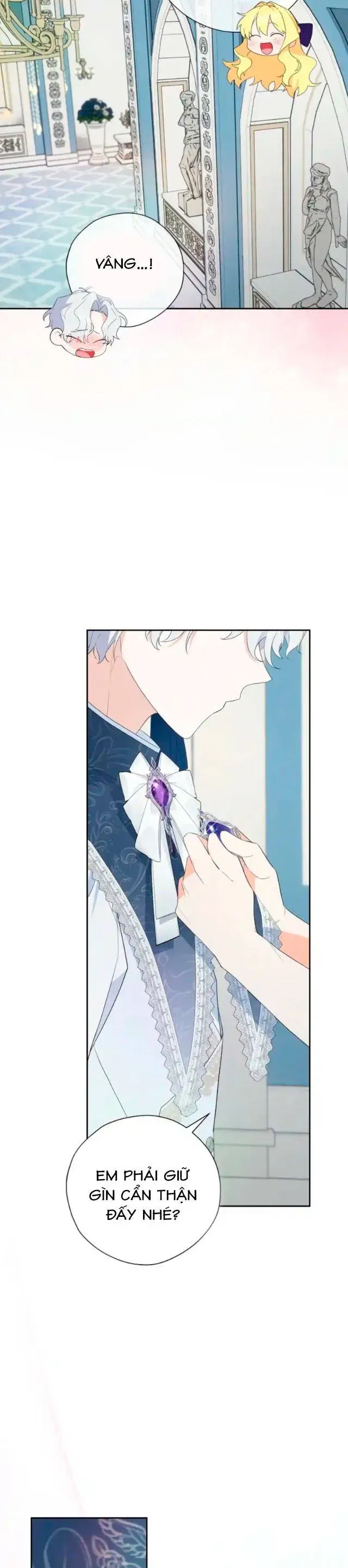 Dàn Nam Chính Bệnh Kiều Muốn Ăn Sạch Tôi Chapter 14 - Trang 31