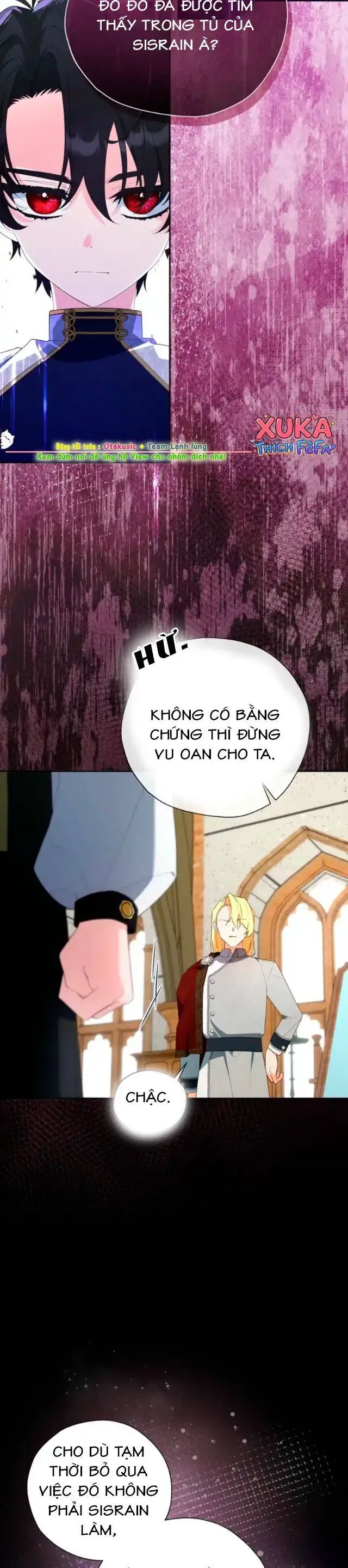 Dàn Nam Chính Bệnh Kiều Muốn Ăn Sạch Tôi Chapter 14 - Trang 40