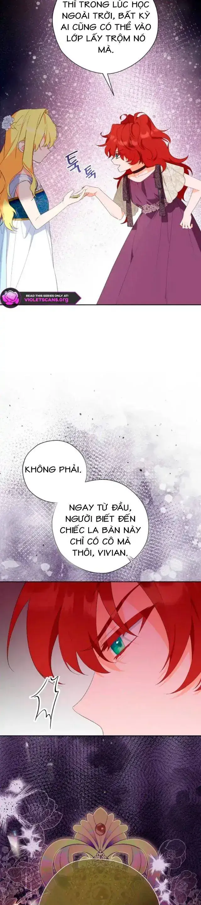 Dàn Nam Chính Bệnh Kiều Muốn Ăn Sạch Tôi Chapter 14 - Trang 41