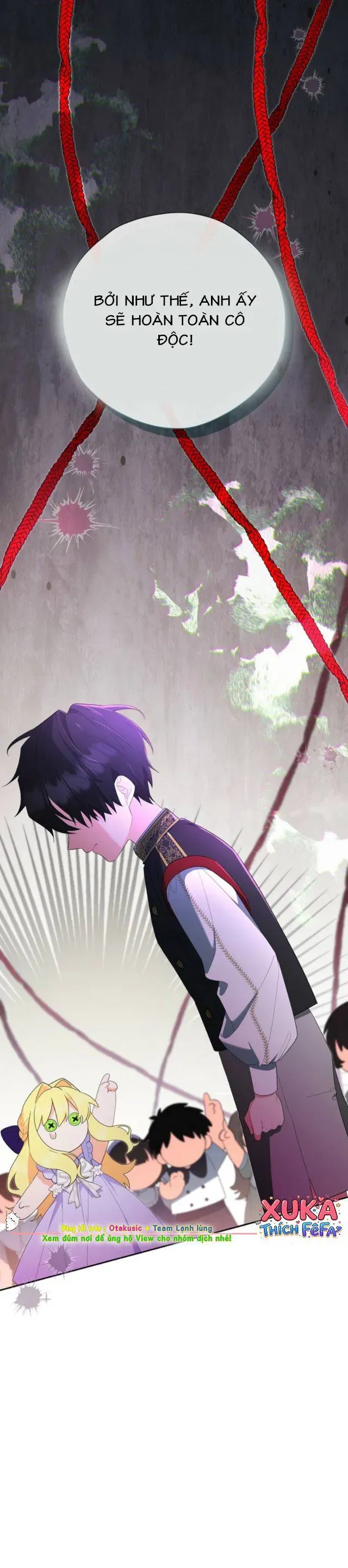 Dàn Nam Chính Bệnh Kiều Muốn Ăn Sạch Tôi Chapter 15 - Trang 12