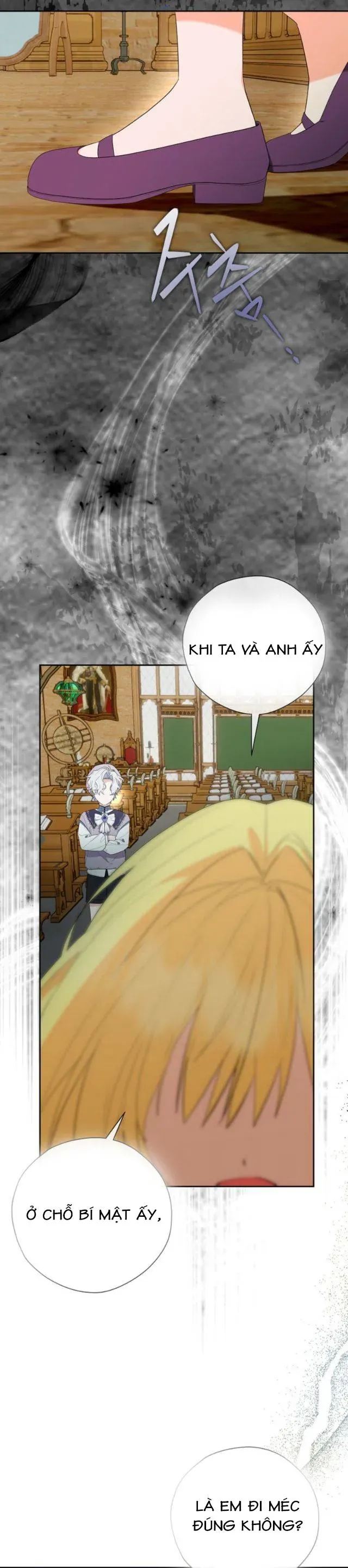 Dàn Nam Chính Bệnh Kiều Muốn Ăn Sạch Tôi Chapter 15 - Trang 17