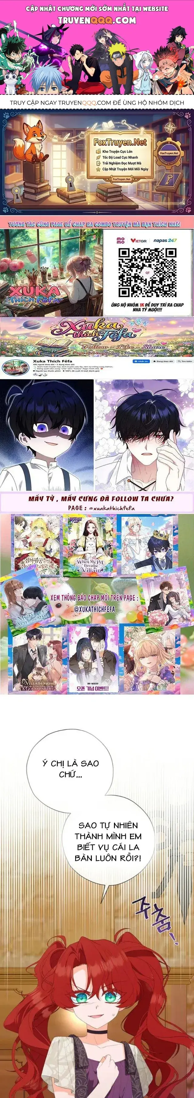 Dàn Nam Chính Bệnh Kiều Muốn Ăn Sạch Tôi Chapter 15 - Trang 2