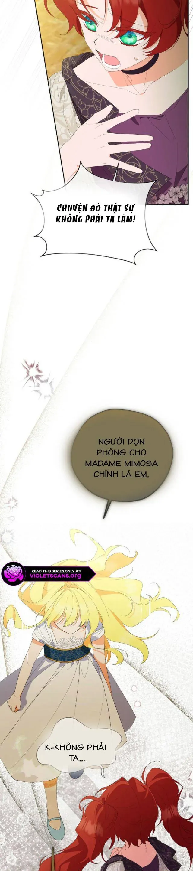 Dàn Nam Chính Bệnh Kiều Muốn Ăn Sạch Tôi Chapter 15 - Trang 21