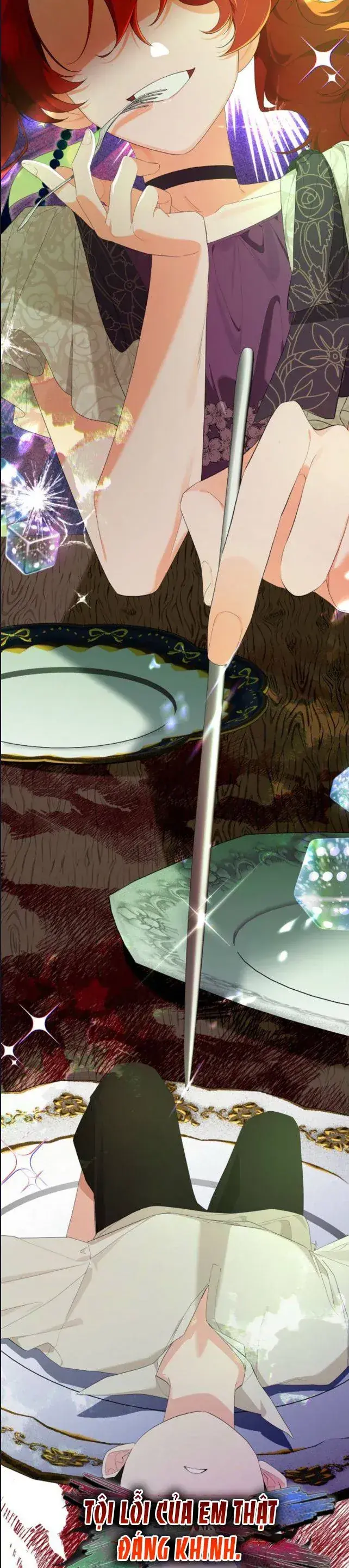 Dàn Nam Chính Bệnh Kiều Muốn Ăn Sạch Tôi Chapter 15 - Trang 24