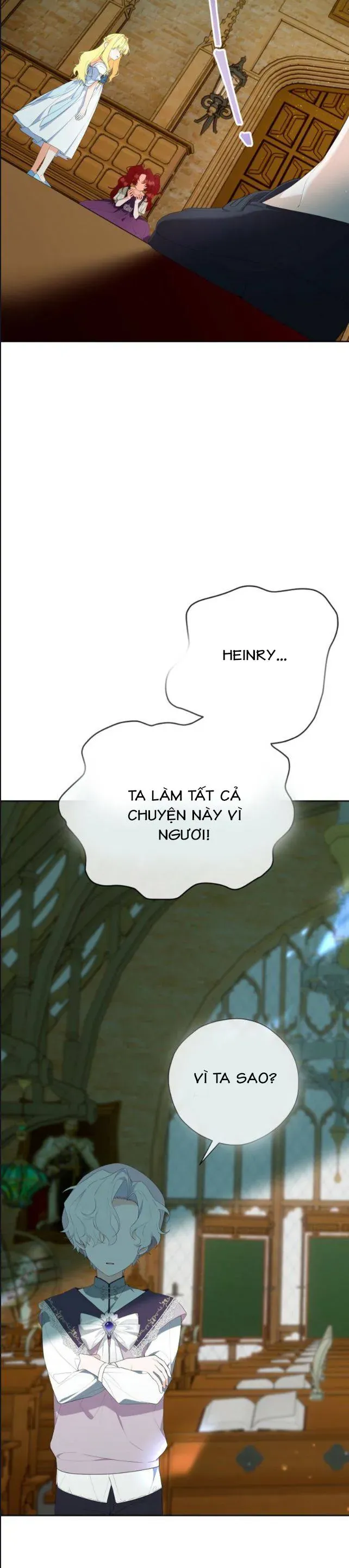 Dàn Nam Chính Bệnh Kiều Muốn Ăn Sạch Tôi Chapter 15 - Trang 30