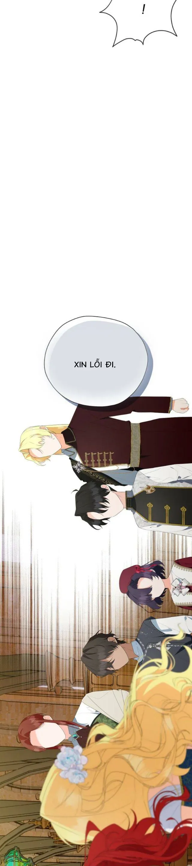Dàn Nam Chính Bệnh Kiều Muốn Ăn Sạch Tôi Chapter 15 - Trang 34