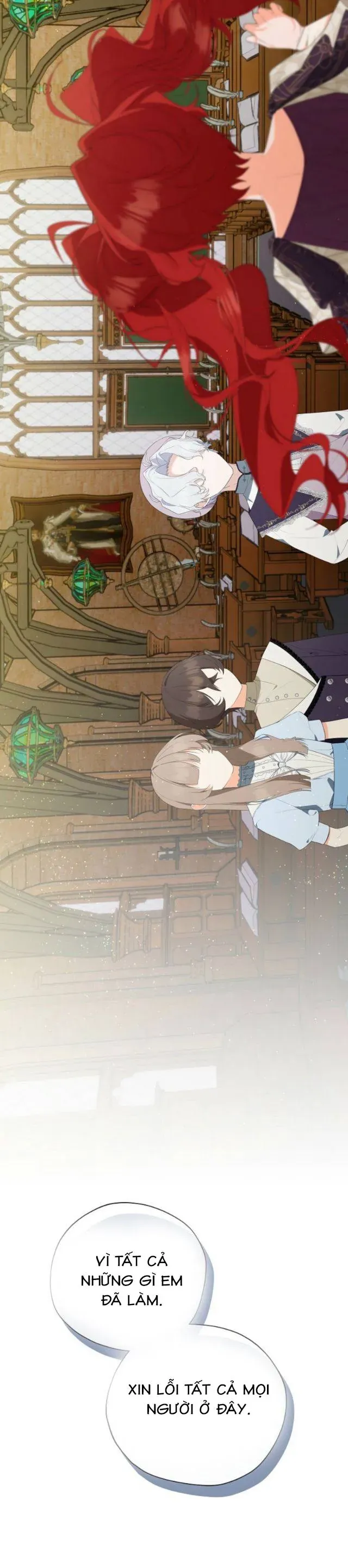 Dàn Nam Chính Bệnh Kiều Muốn Ăn Sạch Tôi Chapter 15 - Trang 35
