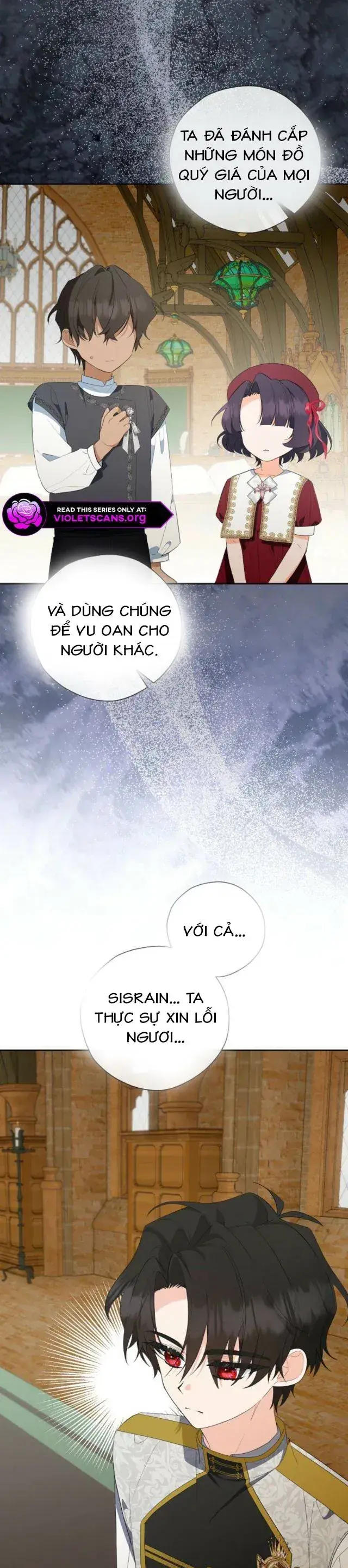 Dàn Nam Chính Bệnh Kiều Muốn Ăn Sạch Tôi Chapter 15 - Trang 39
