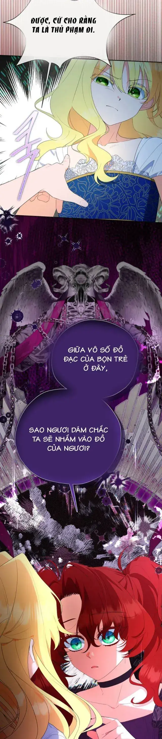 Dàn Nam Chính Bệnh Kiều Muốn Ăn Sạch Tôi Chapter 15 - Trang 6