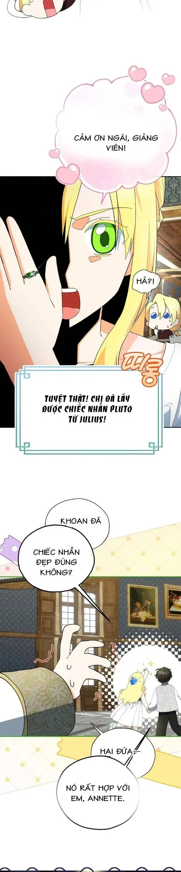 Dàn Nam Chính Bệnh Kiều Muốn Ăn Sạch Tôi Chapter 16 - Trang 15