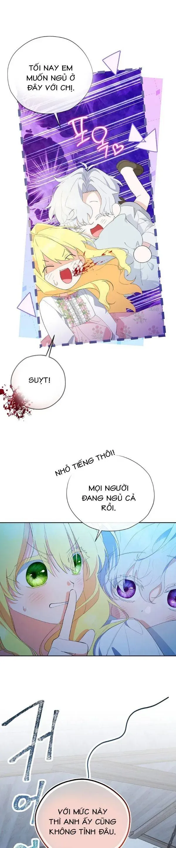 Dàn Nam Chính Bệnh Kiều Muốn Ăn Sạch Tôi Chapter 16 - Trang 19