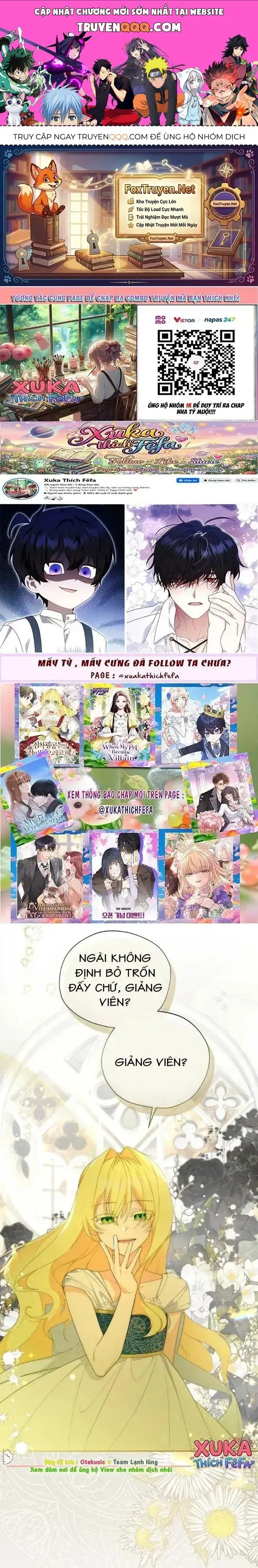 Dàn Nam Chính Bệnh Kiều Muốn Ăn Sạch Tôi Chapter 16 - Trang 2