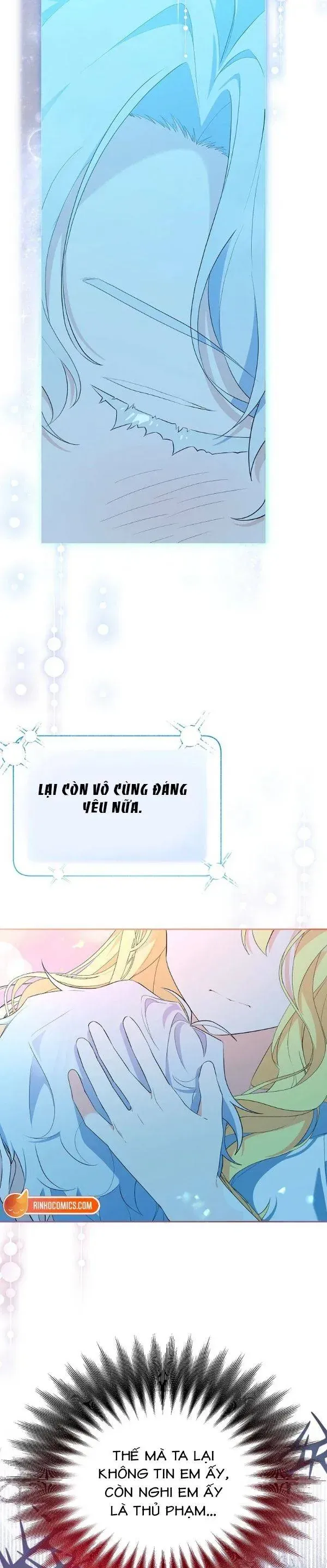 Dàn Nam Chính Bệnh Kiều Muốn Ăn Sạch Tôi Chapter 16 - Trang 21