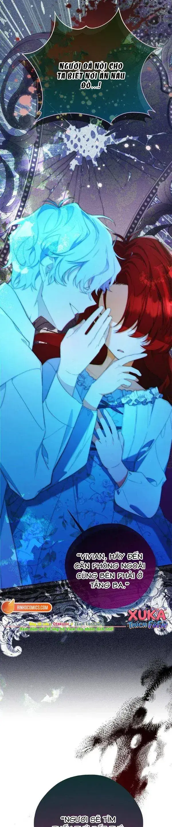 Dàn Nam Chính Bệnh Kiều Muốn Ăn Sạch Tôi Chapter 16 - Trang 37