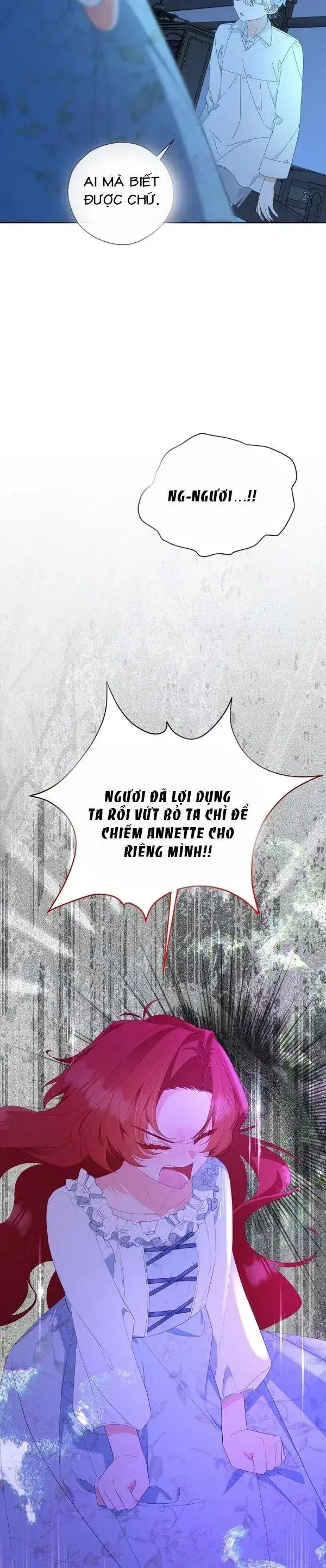 Dàn Nam Chính Bệnh Kiều Muốn Ăn Sạch Tôi Chapter 16 - Trang 39