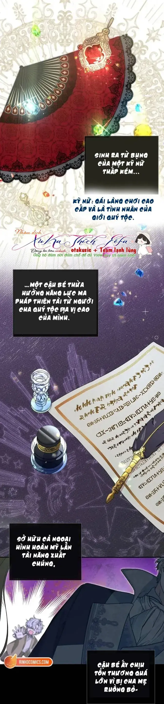 Dàn Nam Chính Bệnh Kiều Muốn Ăn Sạch Tôi Chapter 2 - Trang 14