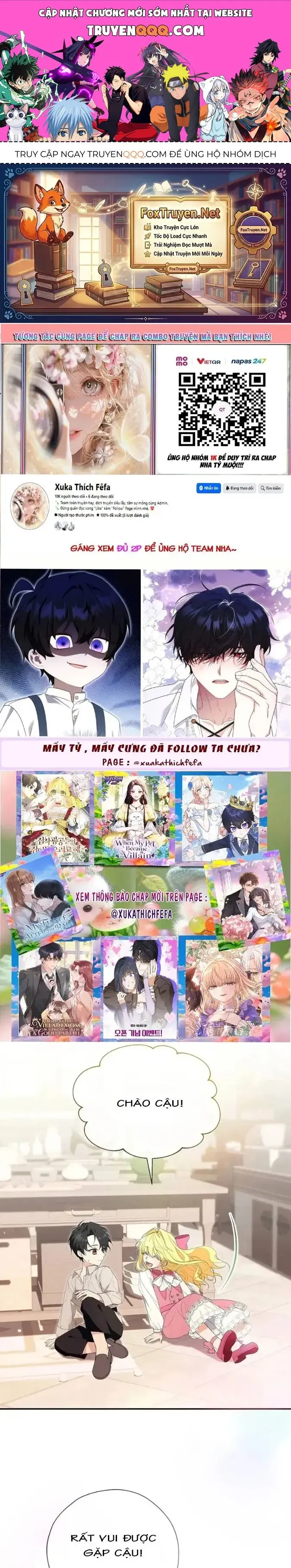 Dàn Nam Chính Bệnh Kiều Muốn Ăn Sạch Tôi Chapter 2 - Trang 2