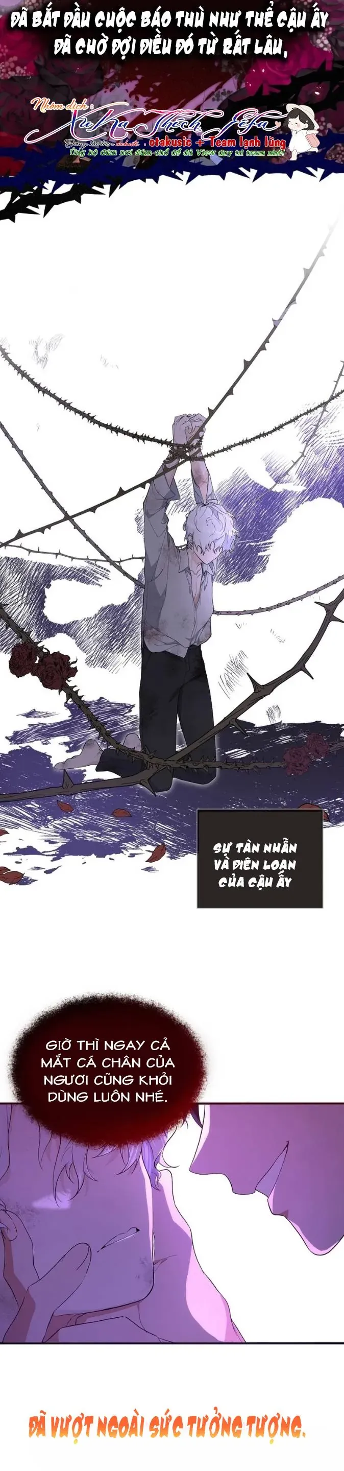 Dàn Nam Chính Bệnh Kiều Muốn Ăn Sạch Tôi Chapter 2 - Trang 23