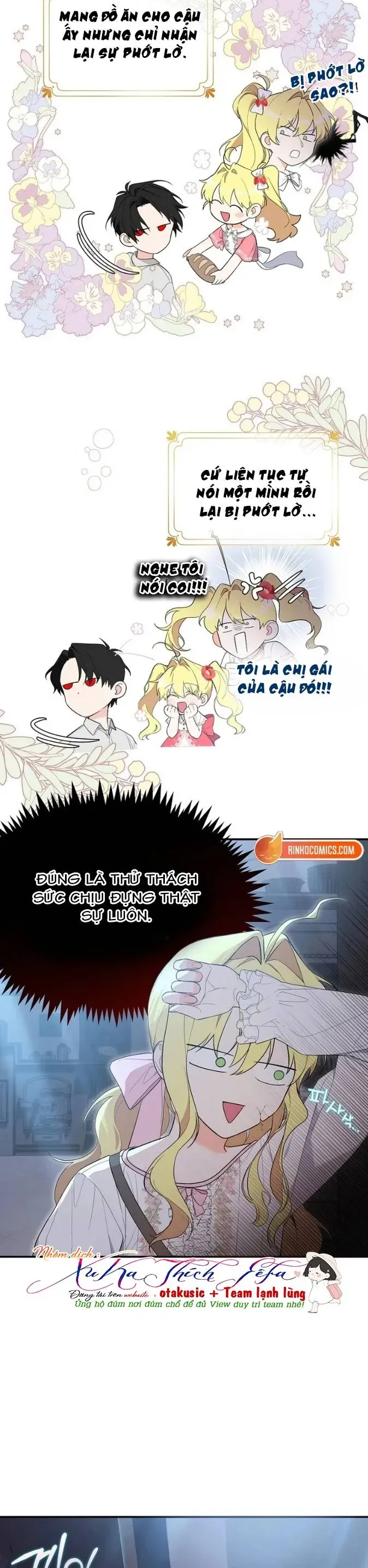 Dàn Nam Chính Bệnh Kiều Muốn Ăn Sạch Tôi Chapter 2 - Trang 36