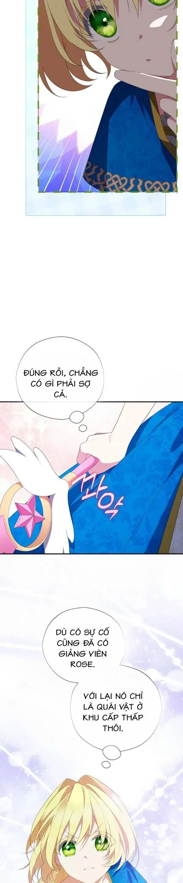 Dàn Nam Chính Bệnh Kiều Muốn Ăn Sạch Tôi Chapter 20 - Trang 24