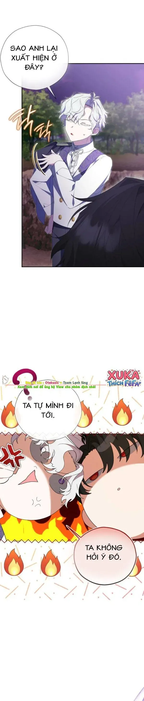 Dàn Nam Chính Bệnh Kiều Muốn Ăn Sạch Tôi Chapter 20 - Trang 3