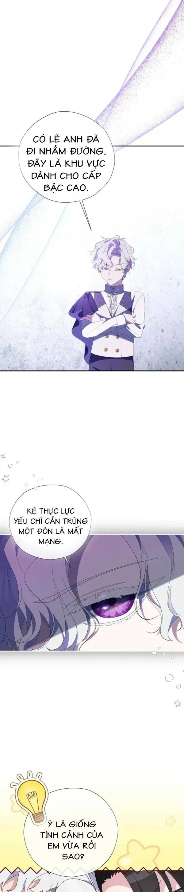 Dàn Nam Chính Bệnh Kiều Muốn Ăn Sạch Tôi Chapter 20 - Trang 4