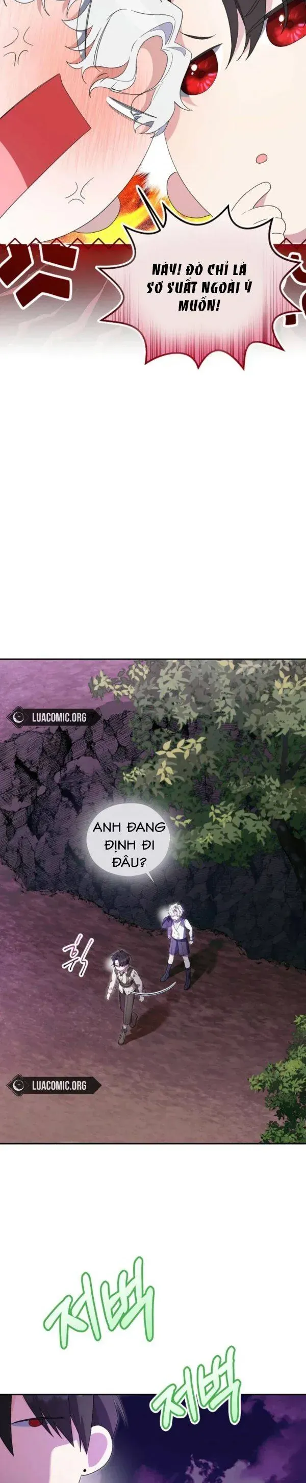 Dàn Nam Chính Bệnh Kiều Muốn Ăn Sạch Tôi Chapter 20 - Trang 5